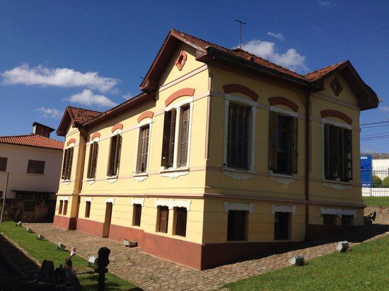 Museu Ferroviário de Sorocaba